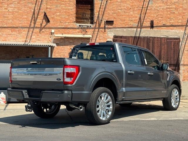 Ford F 150 3.5L V6 POWERBOOST LIMITED HYBRID 2025