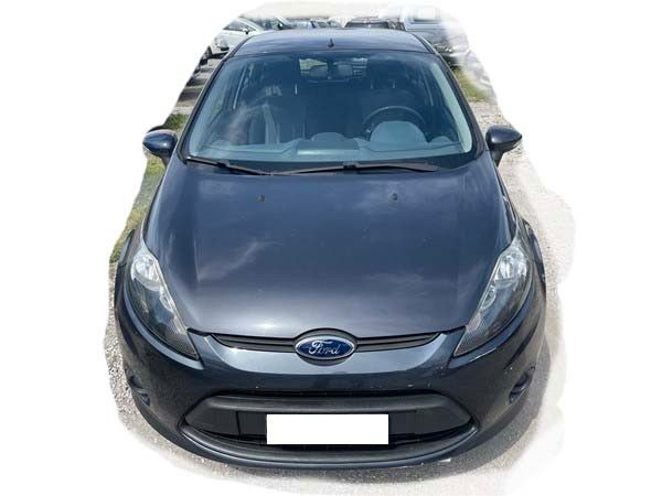 Ford Fiesta 1.4 TDCi 5p. Titanium