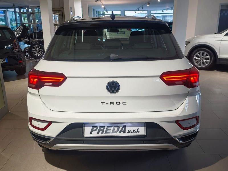 Volkswagen T-Roc T-Roc 1.0 TSI Style
