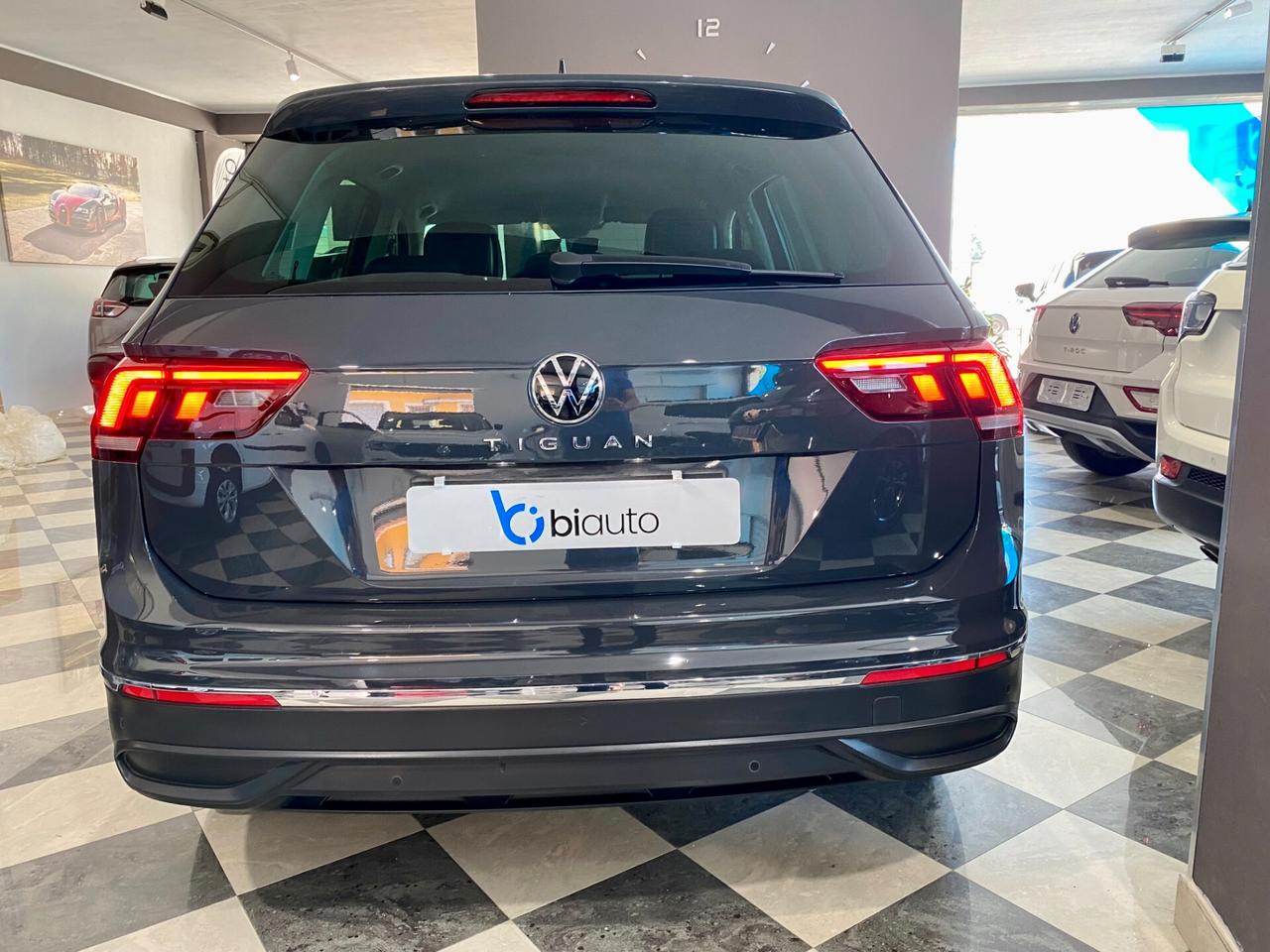 Volkswagen Tiguan 2.0 TDI 150 CV SCR DSG Life-2022