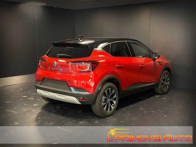 RENAULT Captur TCe 90 CV Techno