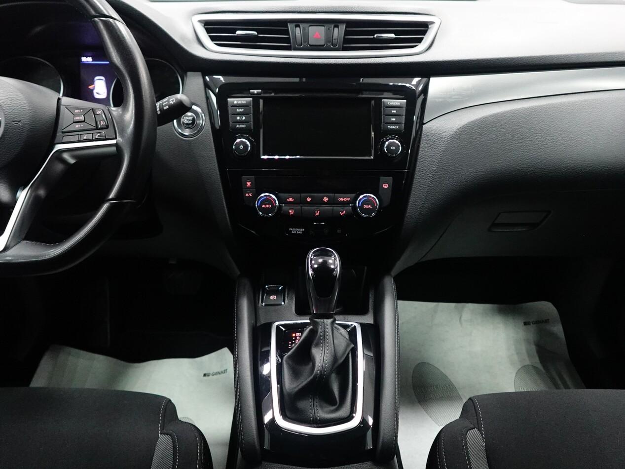 Nissan Qashqai 1.5 BlueDCI 115 CV DCT BUSINESS