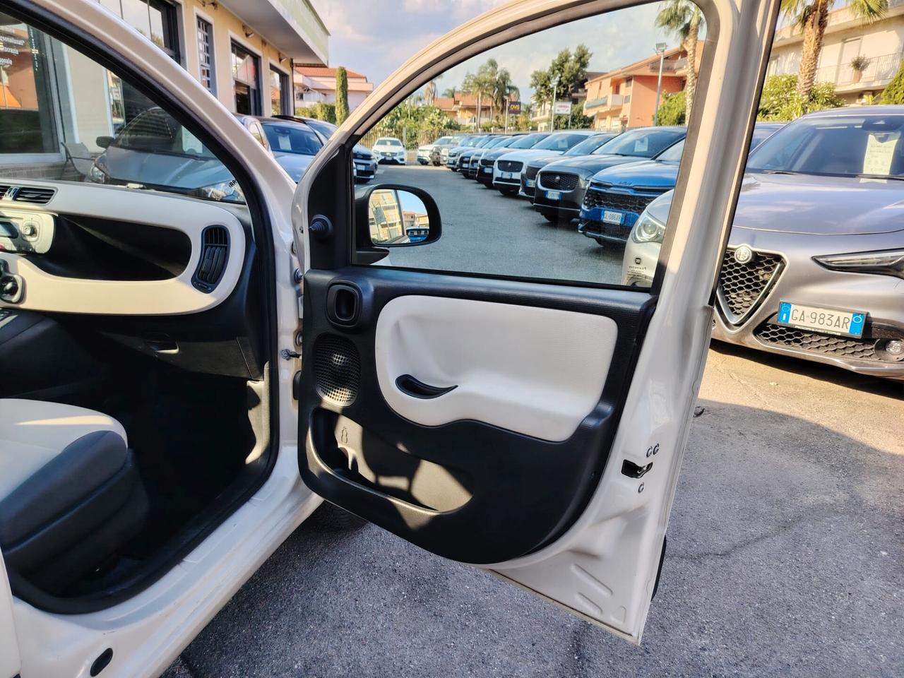 Fiat Panda 0.9 TwinAir Turbo Natural Power Easy