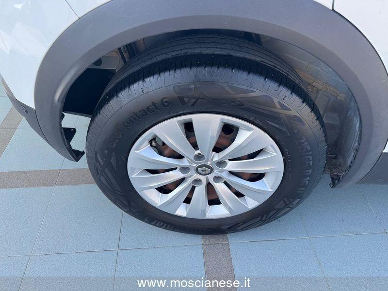 Renault Captur TCe 12V 100 CV GPL Business