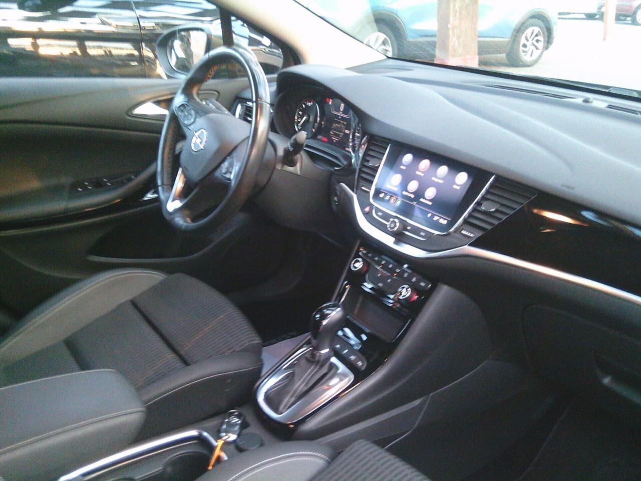 Opel Astra 1.5 CDTI 122 CV S&S AT9 Sports Tourer Business Eleg.