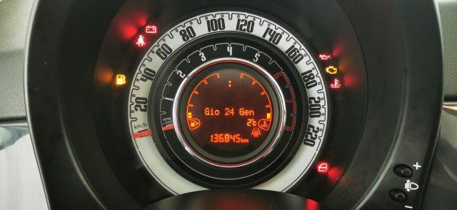 FIAT 500C 0.9 TwinAir Turbo Lounge