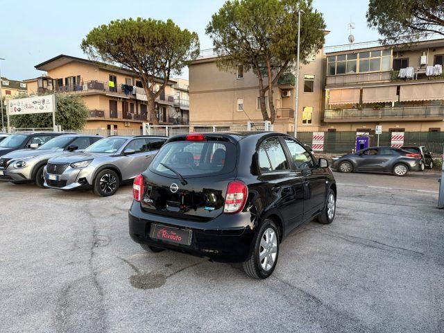 NISSAN Micra 1.2 12V 5 porte Comfort