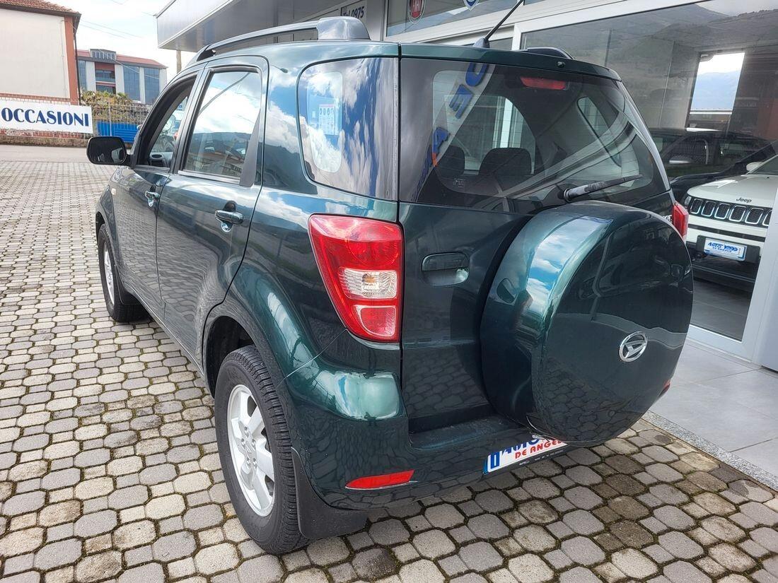 Daihatsu Terios 1.5 4WD SX Green Powered GPL DI SERIE