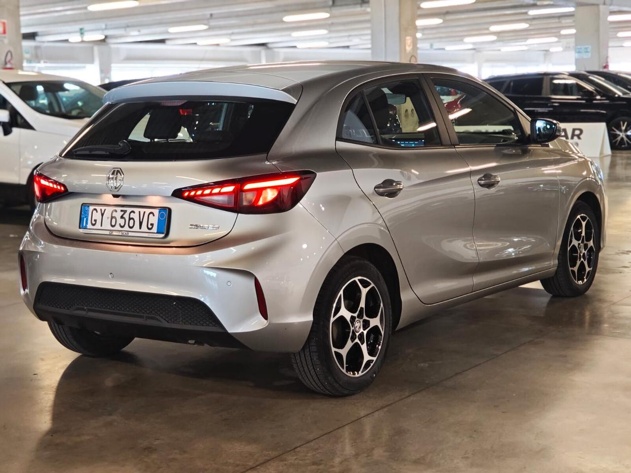Mg MG3 1.5 benzina 115 Cv comfort