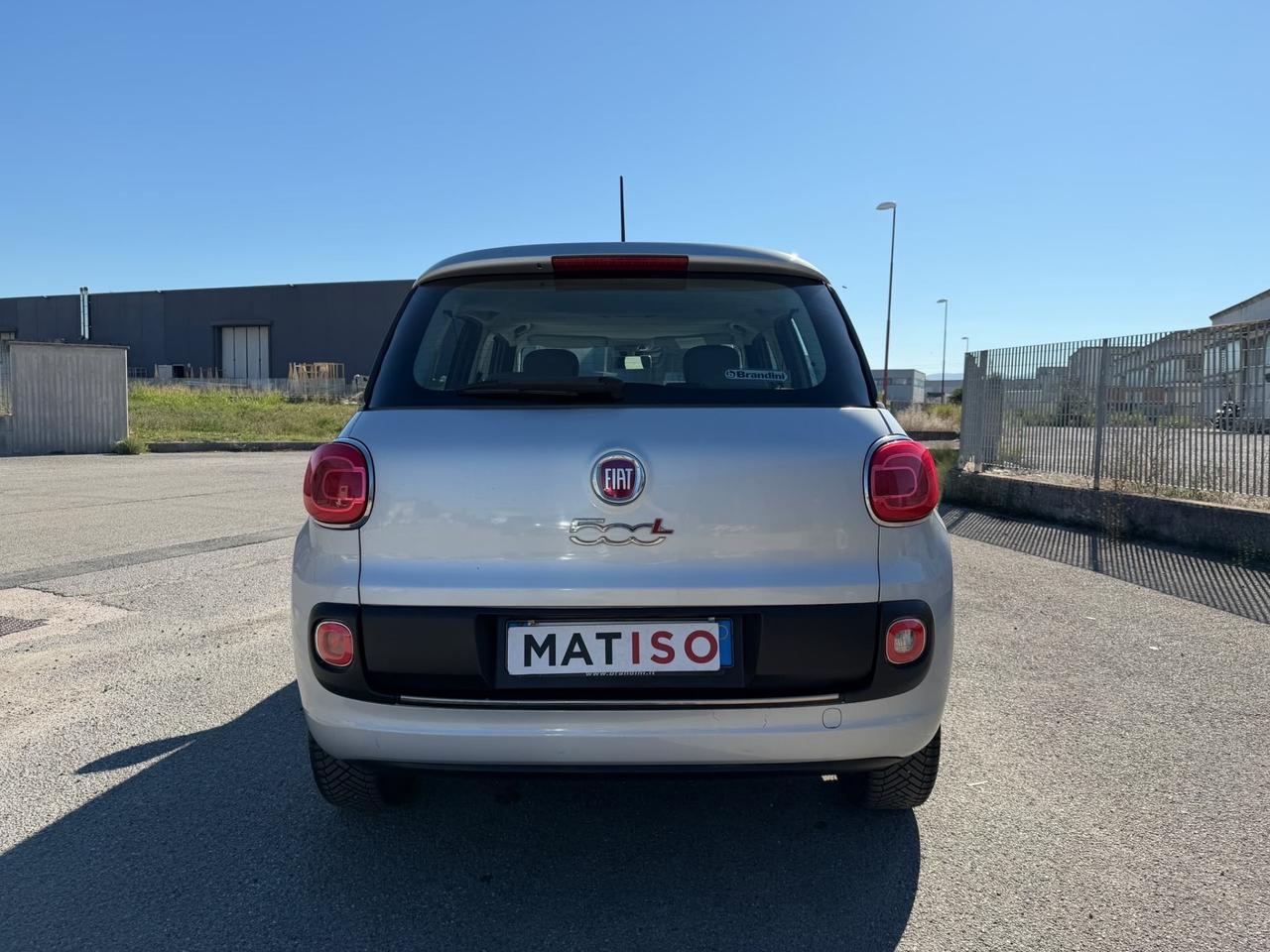 Fiat 500L 1.3 Multijet. Con 12 mesi di garanzia