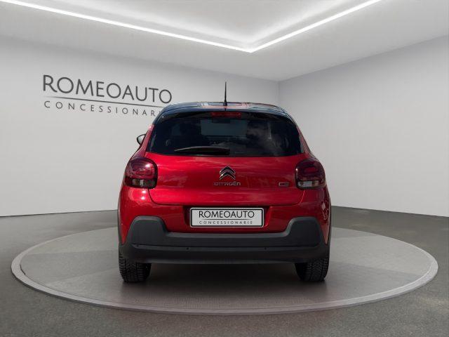 CITROEN C3 1.5 bluehdi shine 100 cv