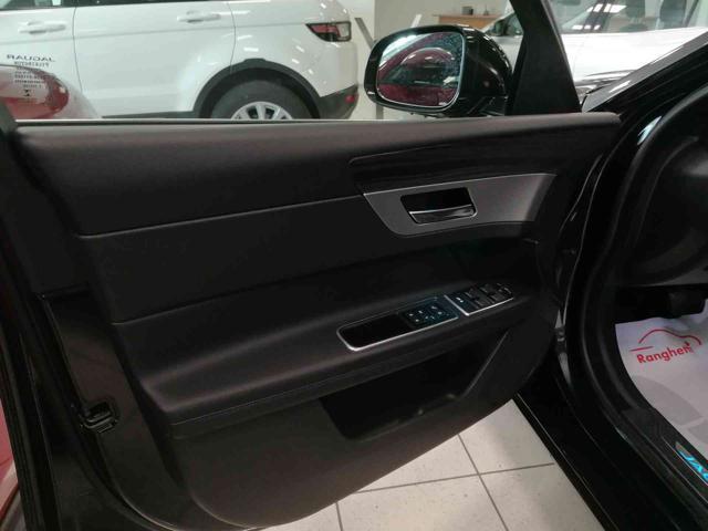 JAGUAR XF 2.0 D 180 CV aut. Prestige GUARDA IL VIDEO !!