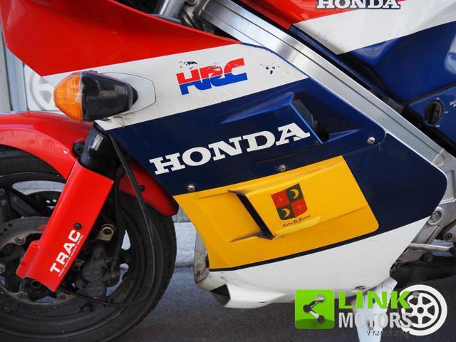 HONDA NS 400 R HRC