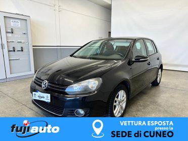 Volkswagen Golf 5p 1.4 tsi Highline
