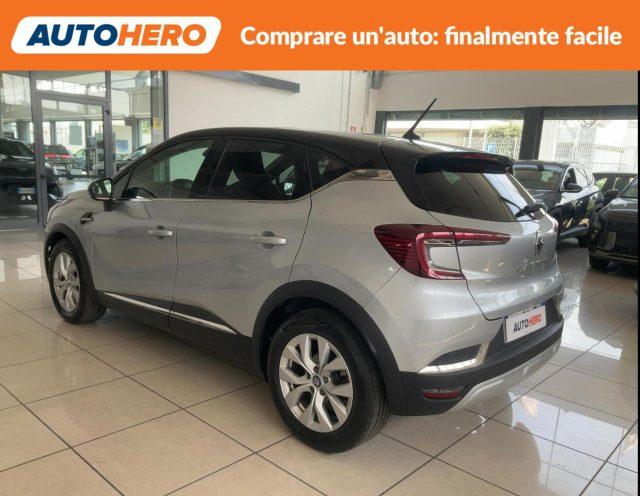 RENAULT Captur Full Hybrid E-Tech 145 CV Intens