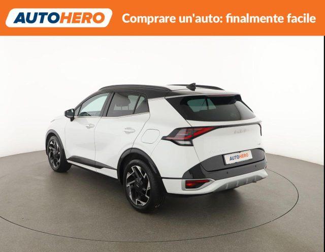 KIA Sportage 1.6 CRDI 136 CV 2WD Mild Hybrid GT Line