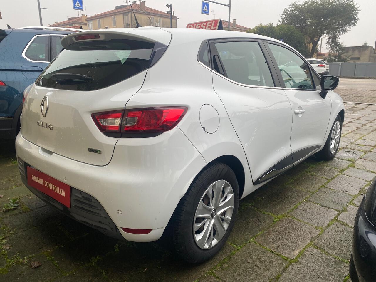 Renault Clio dCi 8V 90 CV 5 porte Business