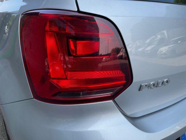 VOLKSWAGEN Polo 1.4 TDI 90CV DSG UNIPROPRIETARIO SENS. PARCHEGGIO