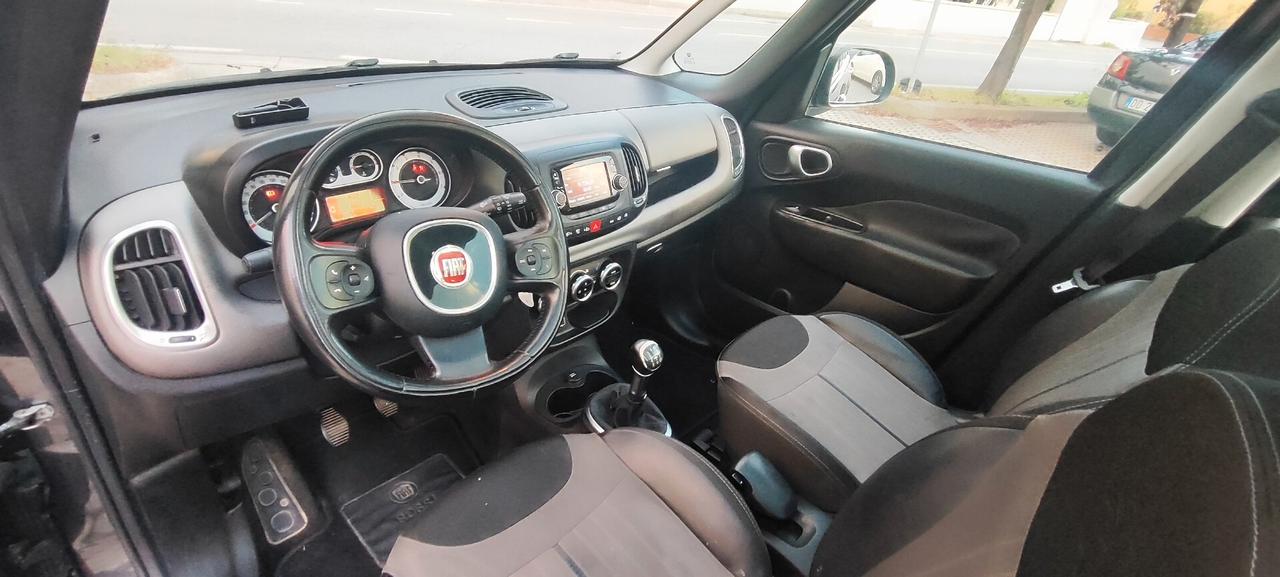 Fiat 500L 1.3 Multijet 85 CV Lounge