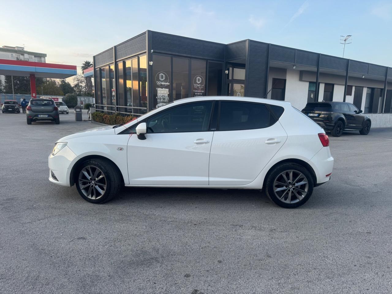 Seat Ibiza 1.2 TDI CR 5 porte I-Tech