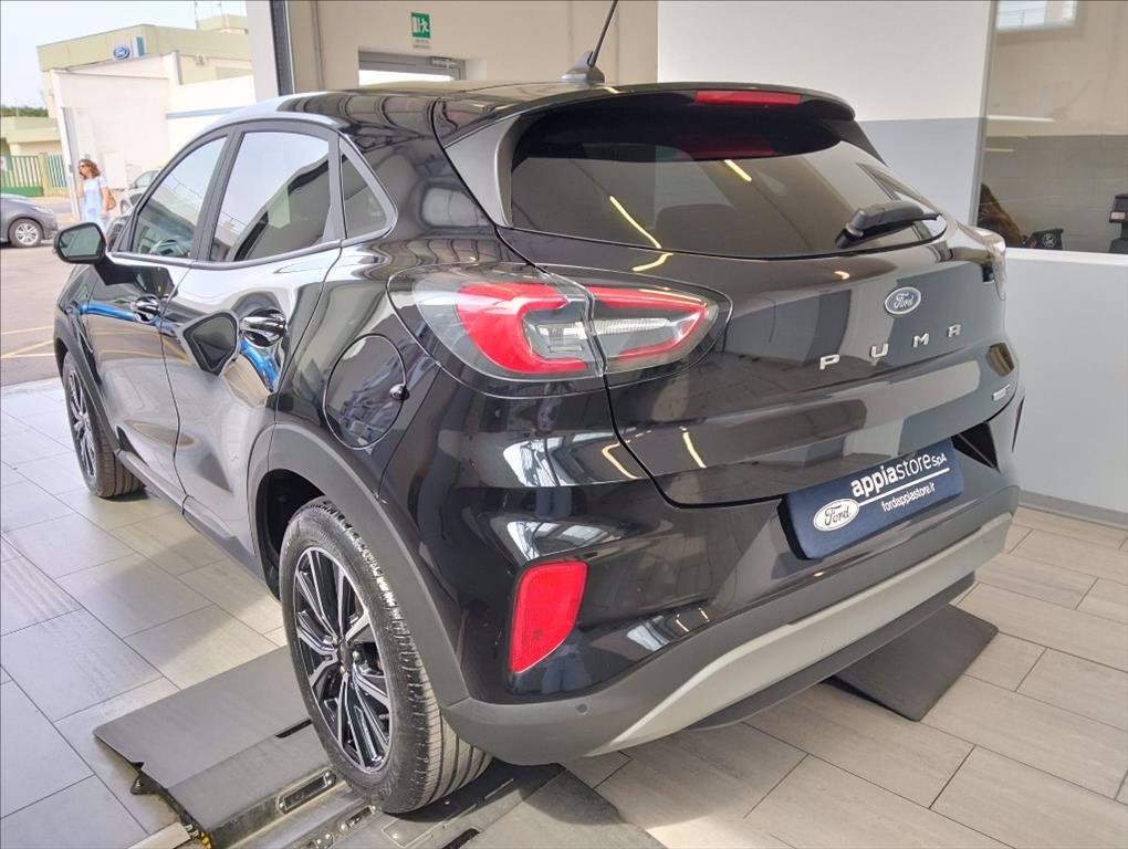 FORD Puma 1.0 ecoboost h Titanium s&s 125cv del 2022