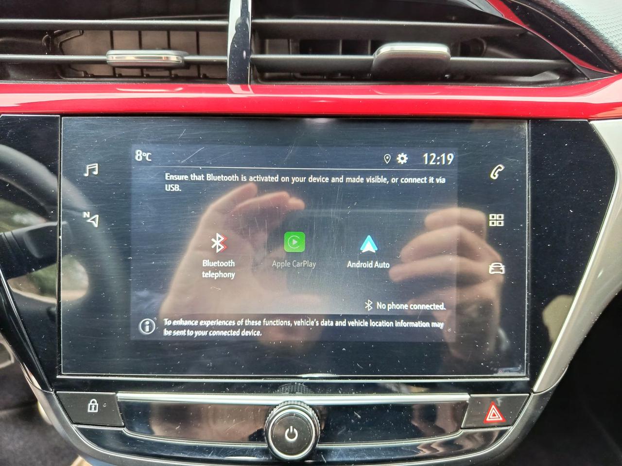 Opel Corsa GS Line 1.2 Direct Injection Turb #7915