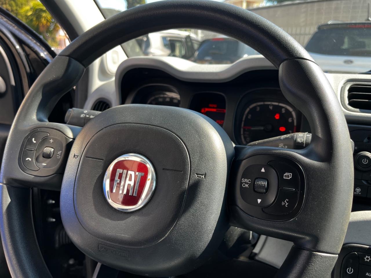 Fiat Panda 1.0 FireFly S&S Hybrid City Cross