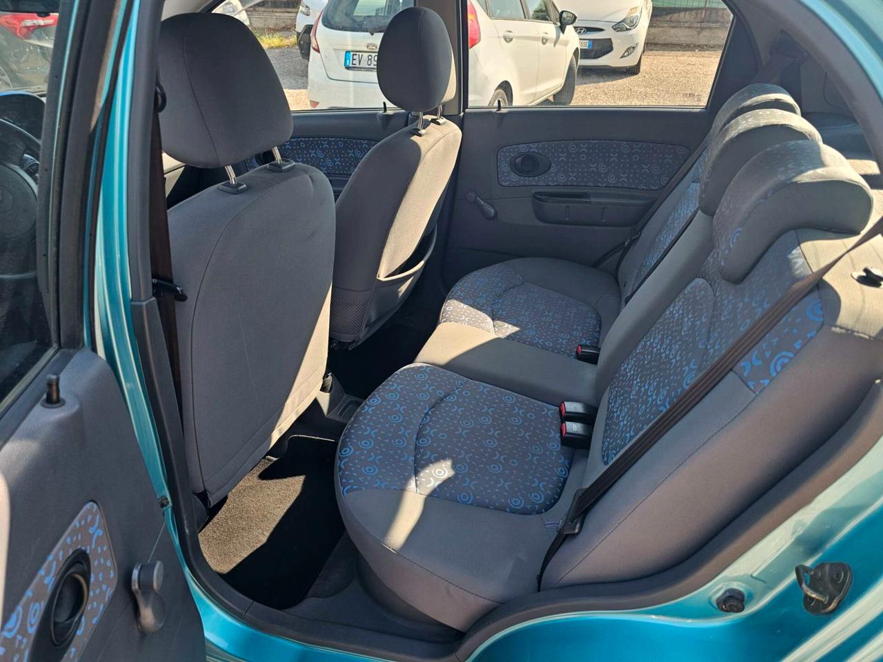 Chevrolet Matiz 800 SE Chic