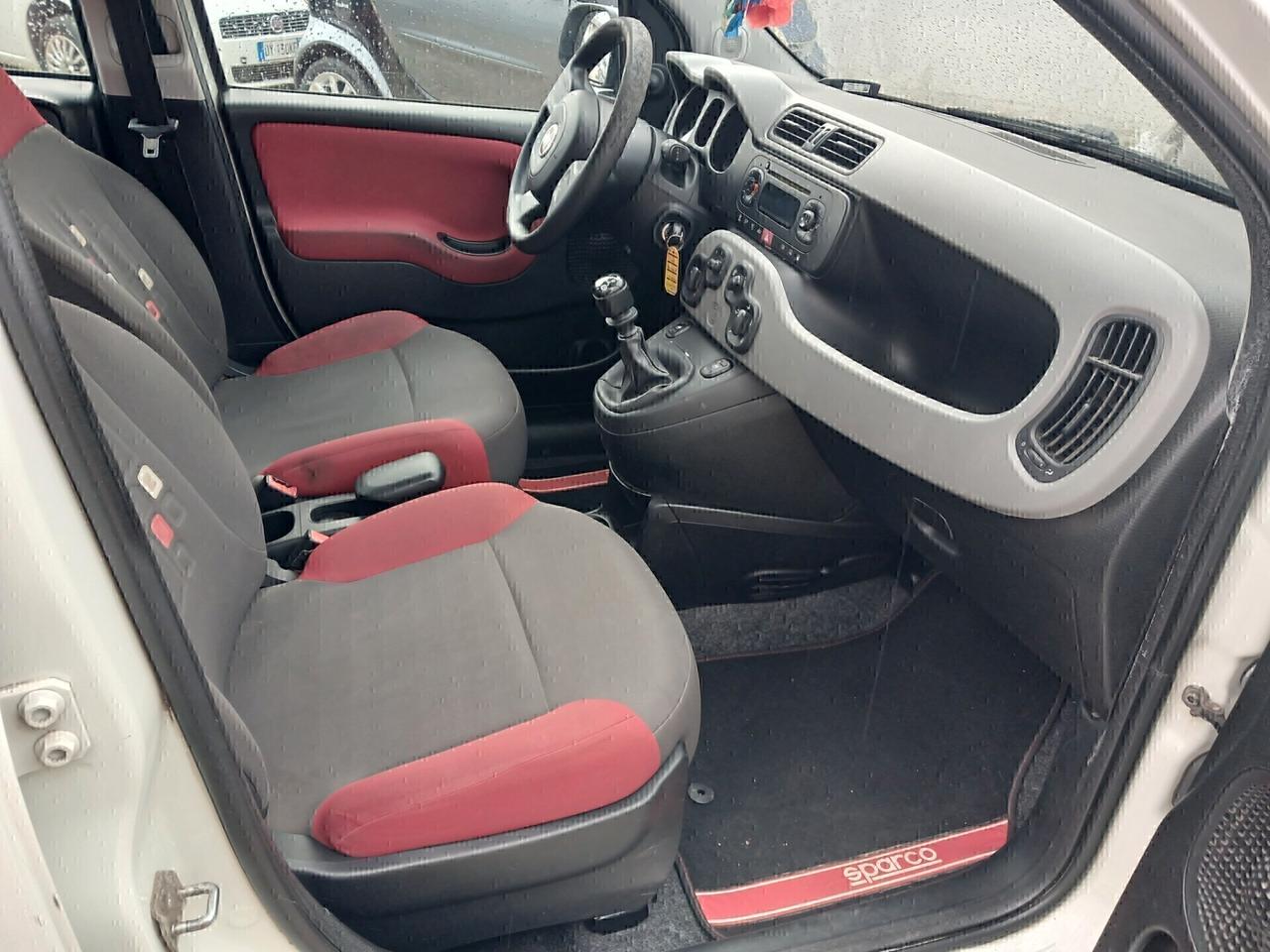 Fiat Panda 0.9 TwinAir Turbo Natural Power Lounge