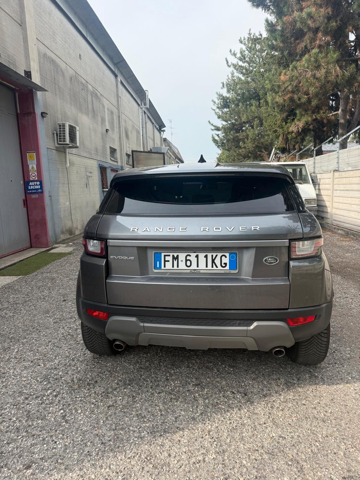 Land Rover Range Evoque 2.0 TD4 180 CV 5p. HSE Dynamic