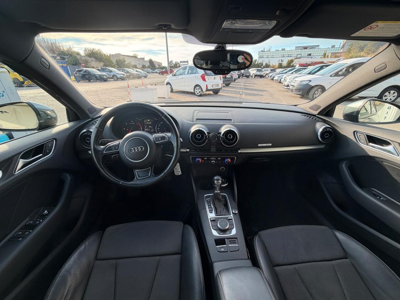 Audi A3 2.0 TDI 184 CV clean diesel quattro S tronic edition
