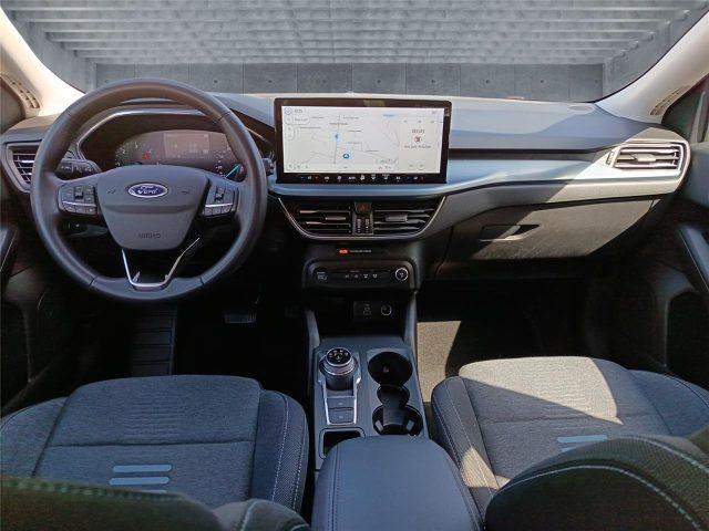 FORD Focus 4ª serie 1.5 EcoBlue 115 CV automatico SW Active