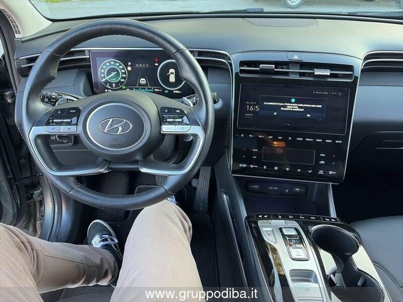 Hyundai Tucson III 2021 1.6 hev Exellence Leather Pack 4wd auto