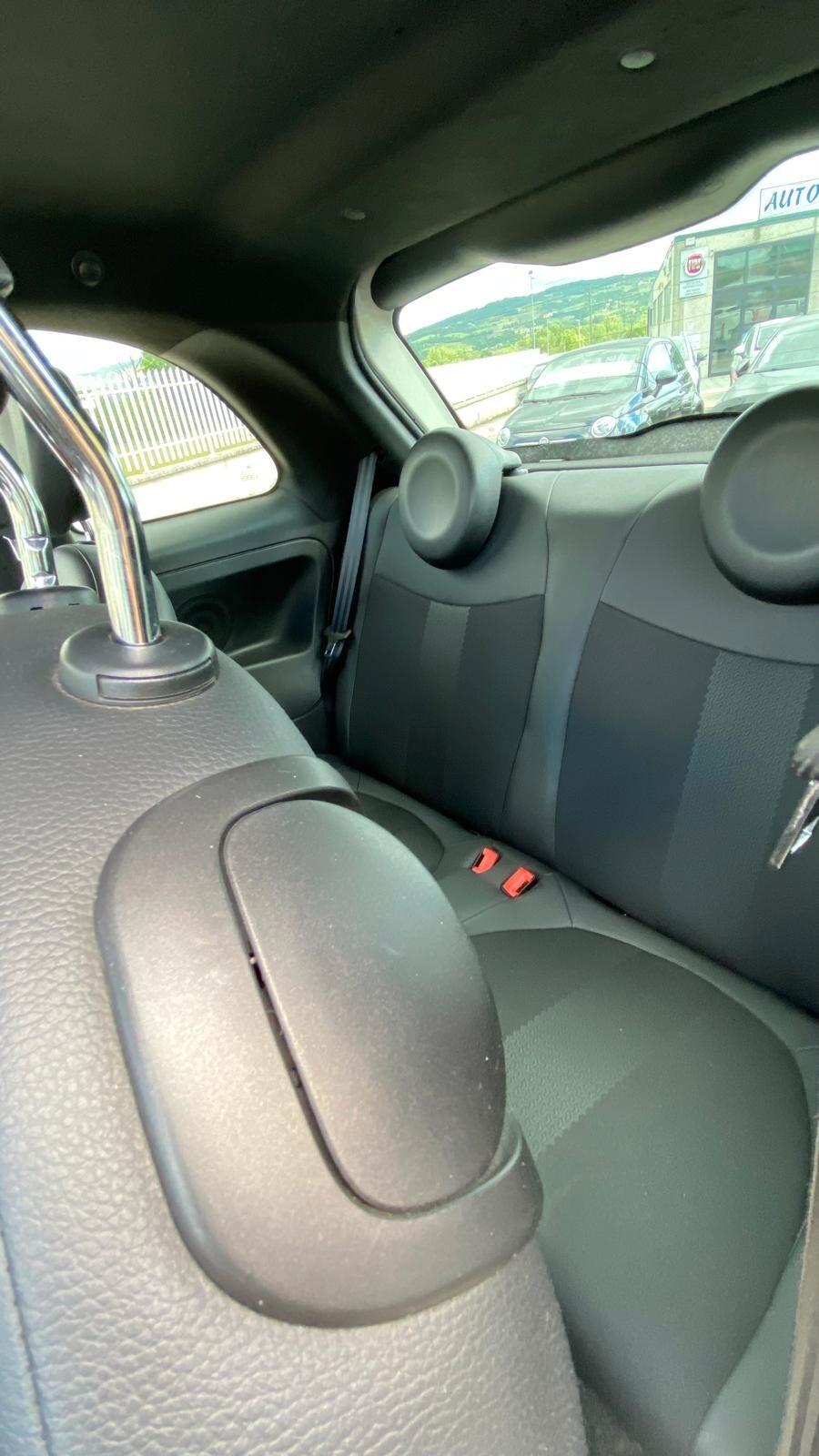 Fiat 500 1.2 sport
