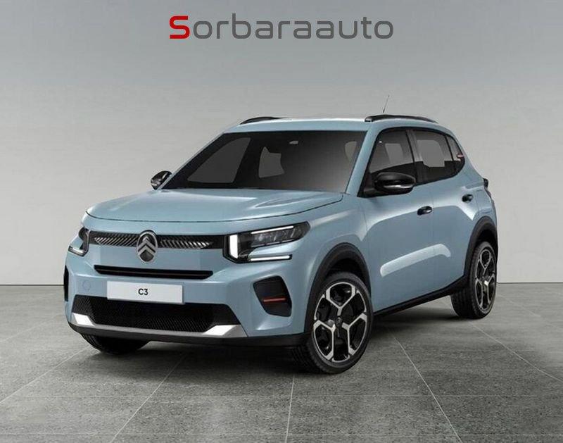 Citroën C3 PureTech 100 S&S Plus.