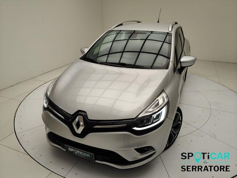 Renault Clio IV Sporter 1.5 dci energy Intens 110cv