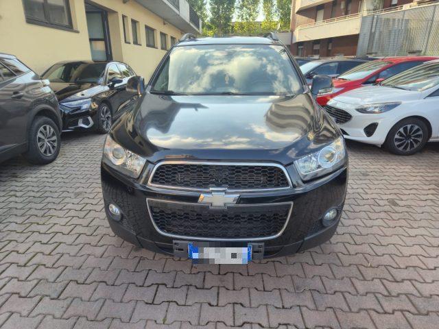 CHEVROLET Captiva 2.2 VCDi 163CV 2WD LS