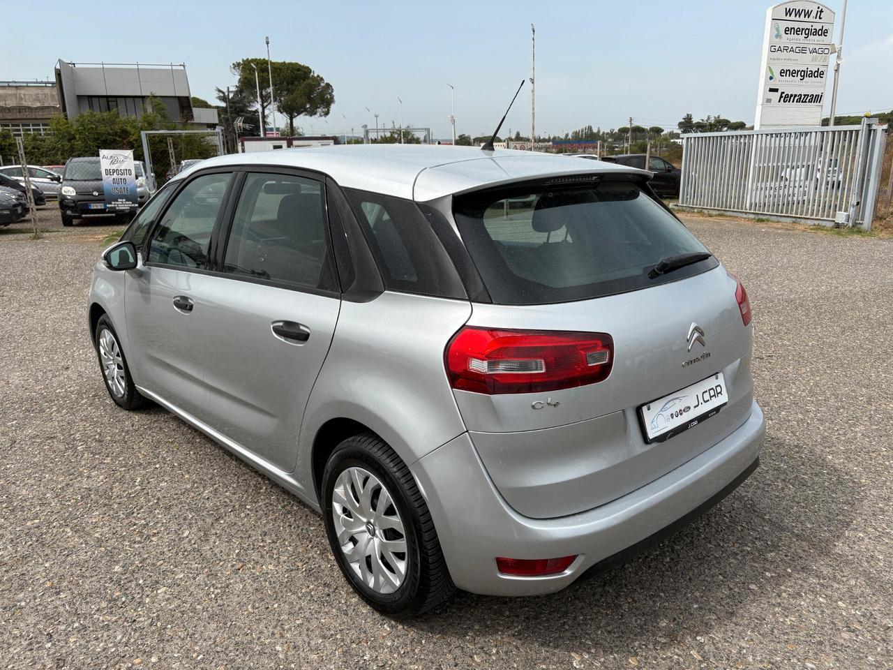 Citroen C4 Picasso 1.6 HDi 90 Seduction