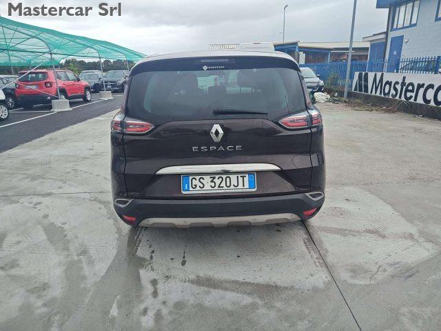 RENAULT Espace Espace V 2015 1.6 dci energy Executive 160cv edc