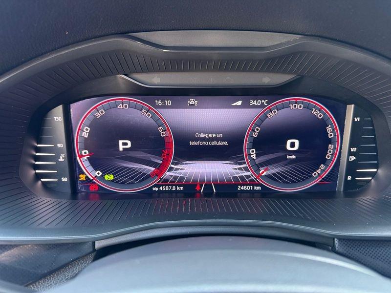 Škoda Kamiq 1.0 TSI MONTE CARLO DSG