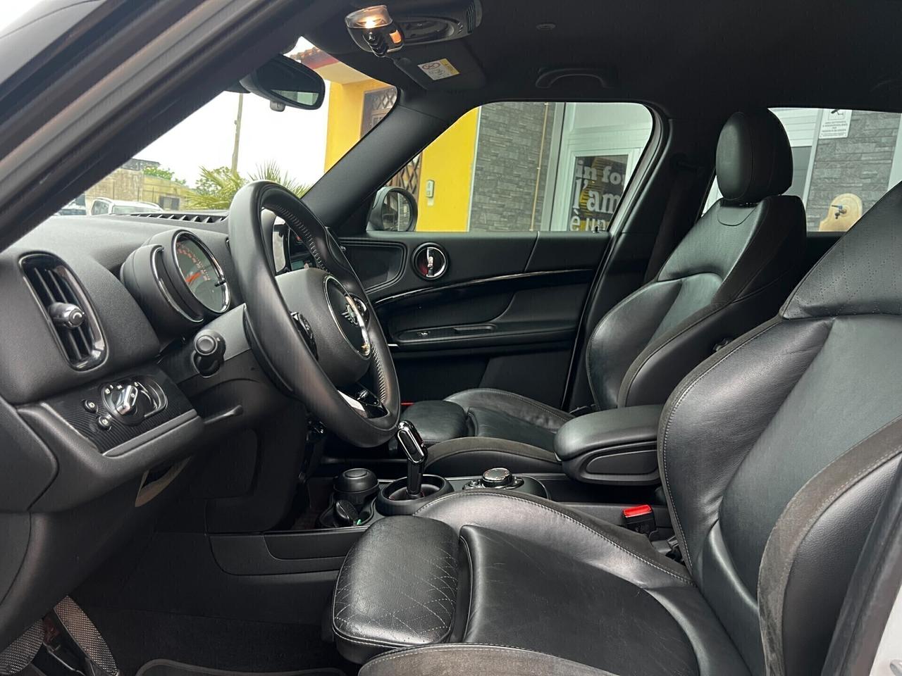 Mini Cooper SD Countryman 2.0 190 CV ALL4-FULL