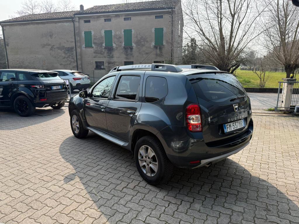 Dacia Duster 1.6 4x2 s&s 115cv NAVI PDC OK NEOPATENTATO