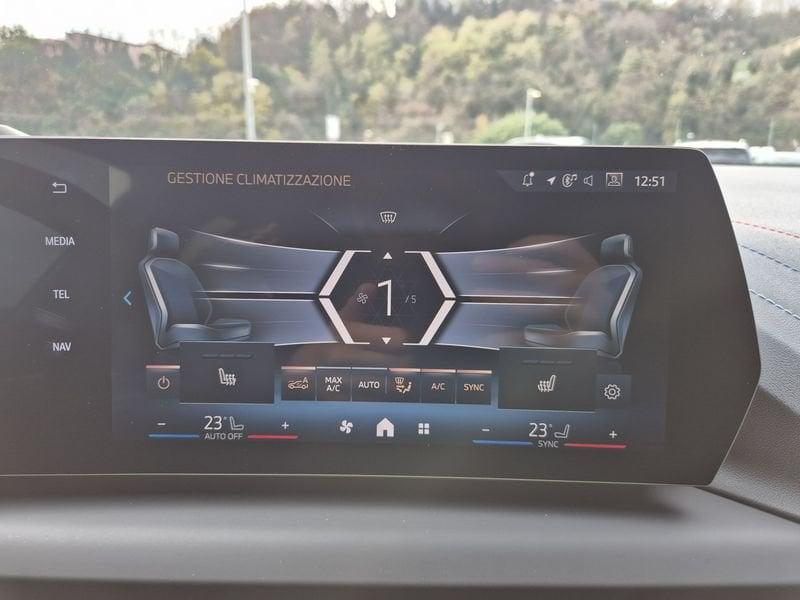 BMW Serie 1 118d MSport Pro auto