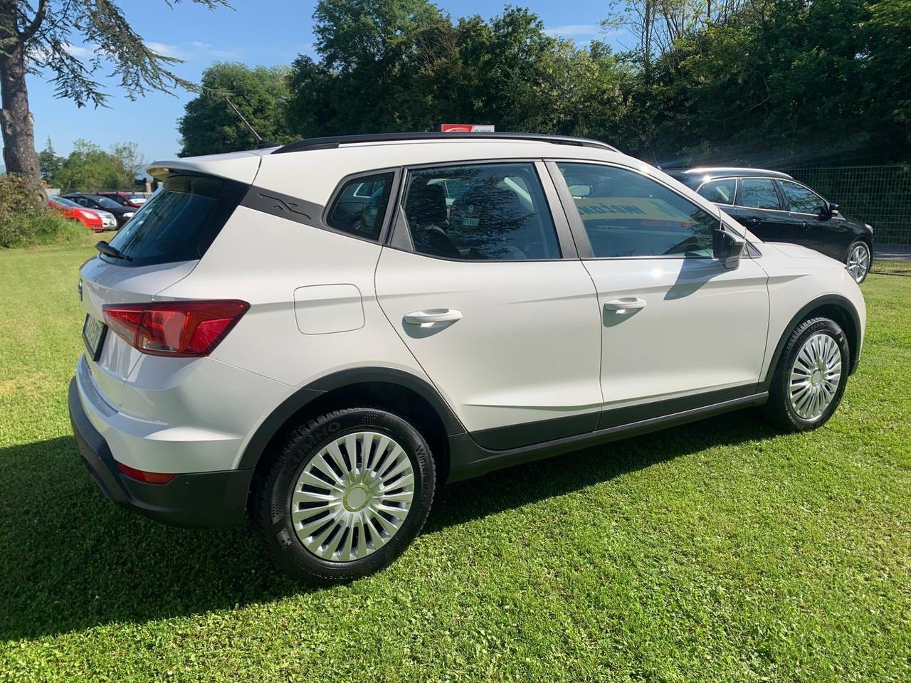 Seat Arona 1.0 TGI Reference