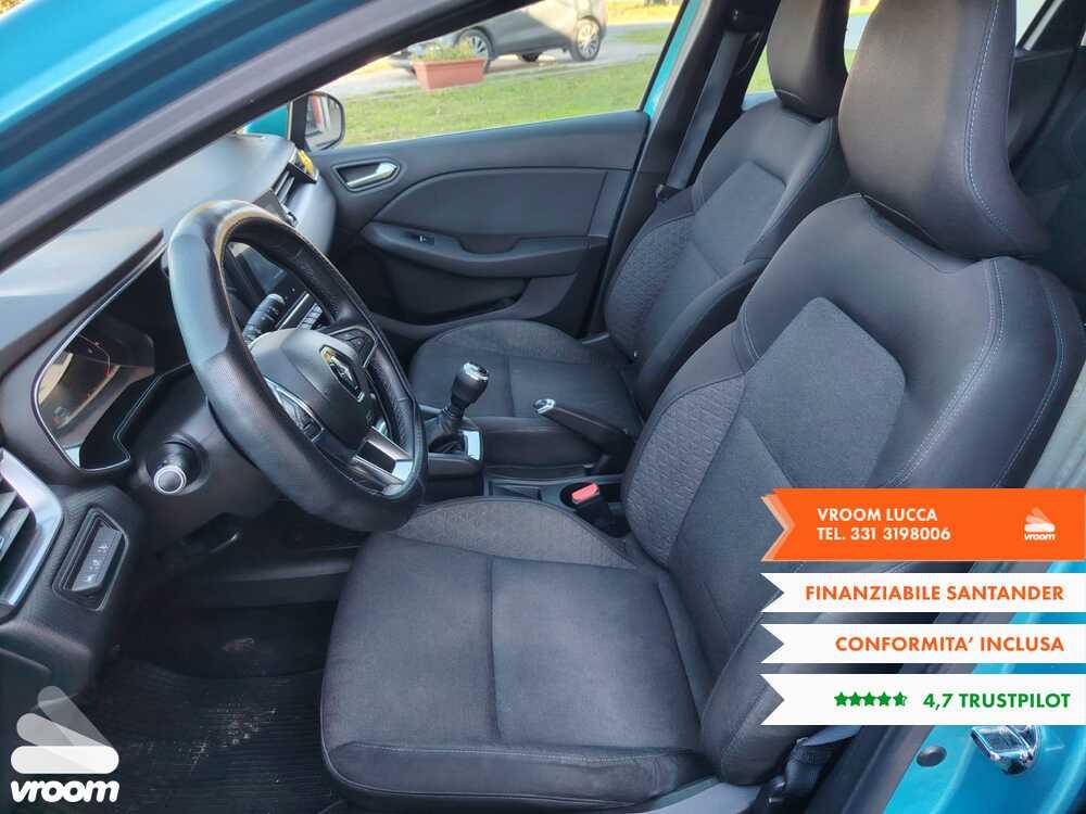 RENAULT Clio 5ª serie Clio TCe 100 CV 5 porte Zen