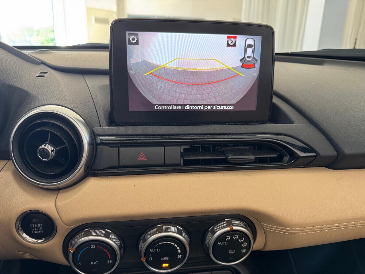 Mazda MX-5 1.5L Skyactiv-G Exceed