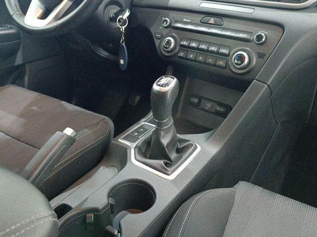 KIA Sportage 1.6 CRDI 136 CV 2WD Mild Hybrid Business Class
