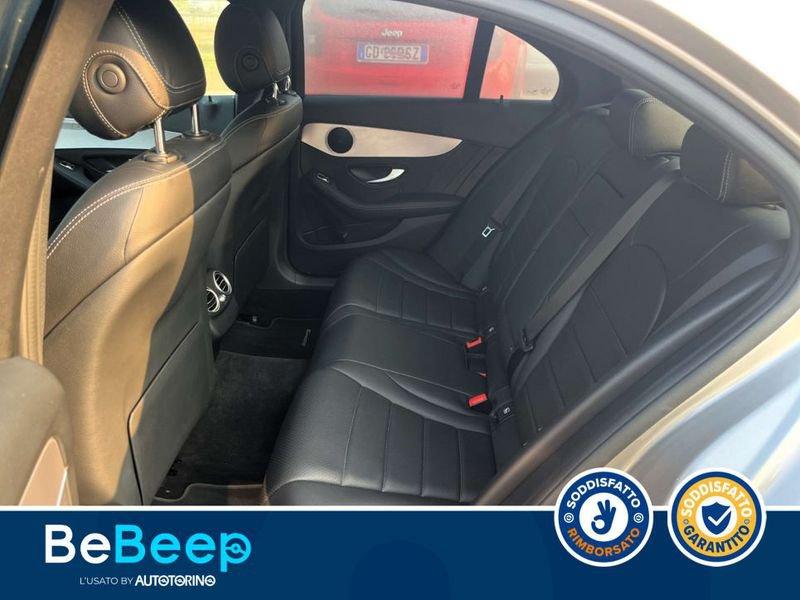 Mercedes-Benz Classe C C 300 DE EQ-POWER PREMIUM AUTO