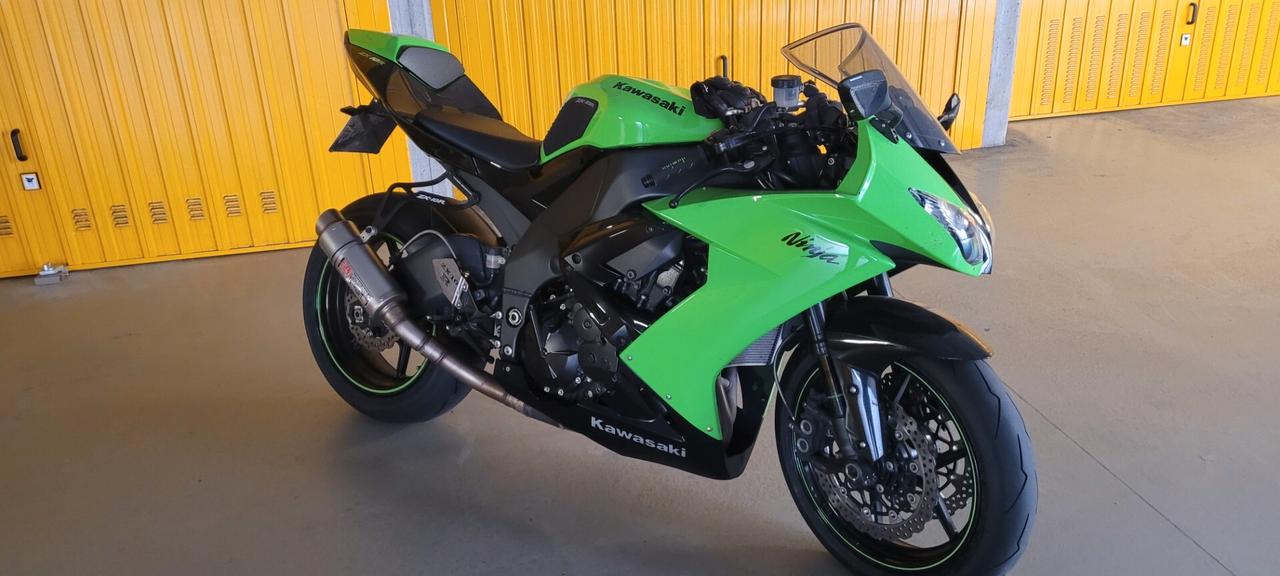 Kawasaki Ninja 1000 ZX-10R Sport