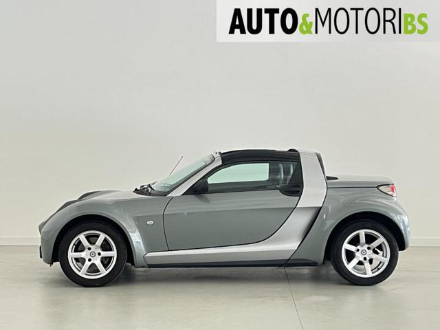 SMART Roadster 700 smart roadster (60 kw) passion